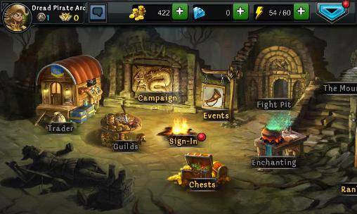 Full version of Android apk app Dragonsoul for tablet and phone.