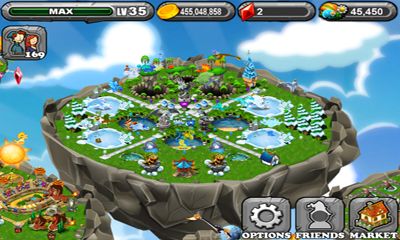 Full version of Android apk app DragonVale for tablet and phone.