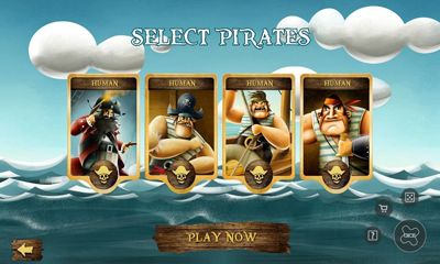 Full version of Android apk app Egmont - Pirates for tablet and phone.