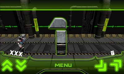 Evacuate - Android game screenshots.