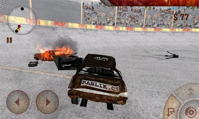 Gameplay of the Extreme Demolition for Android phone or tablet.