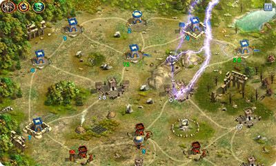 Fantasy Conflict - Android game screenshots.