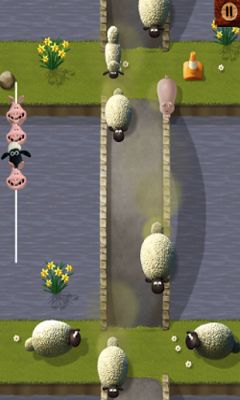 Fleece Lightning - Android game screenshots.