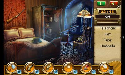 Full version of Android apk app Forgotten Mysteries for tablet and phone.