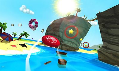 Frisbee(R) Forever - Android game screenshots.