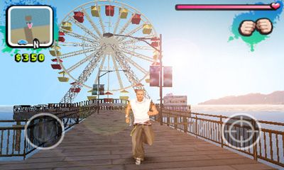 Gangstar West Coast Hustle - Android game screenshots.