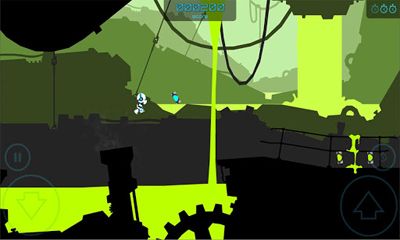 Gameplay of the Gear Jack for Android phone or tablet.