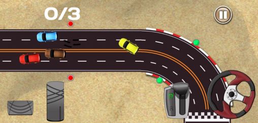 Gameplay of the Get the auto 2 for Android phone or tablet.