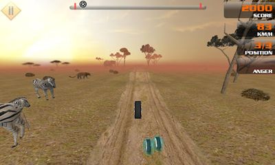 Gameplay of the GraviTire 3D for Android phone or tablet.