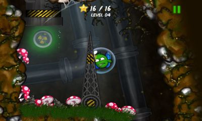 Gameplay of the Harry the Fairy for Android phone or tablet.