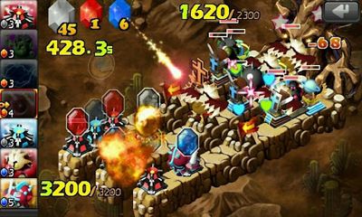 Hero Tactics 2 - Android game screenshots.