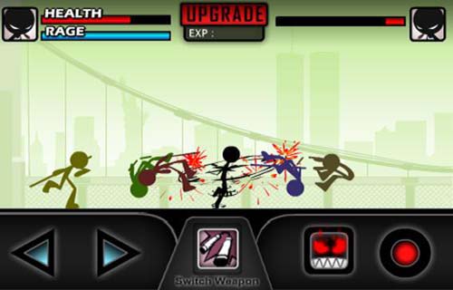 iKungfu - Android game screenshots.