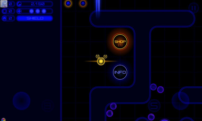 Inferno+ - Android game screenshots.