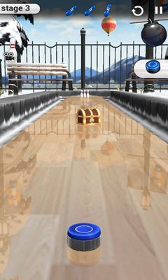 iShuffle Bowling 2 - Android game screenshots.