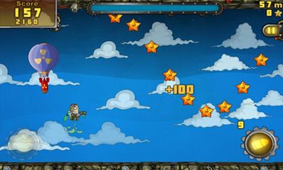 Jet Dudes - Android game screenshots.