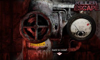 Killer Escape - Android game screenshots.