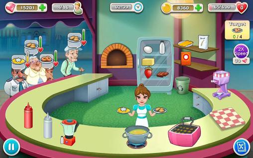 Full version of Android apk app Kitchen story for tablet and phone.