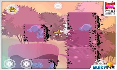 Kung Fu Rabbit - Android game screenshots.