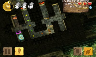 Gameplay of the Lazy Raiders for Android phone or tablet.