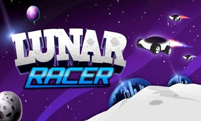 Full version of Android Racing game apk Lunar Racer for tablet and phone.