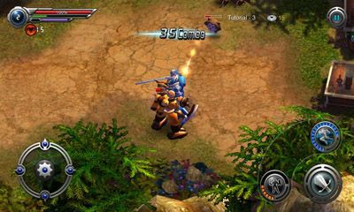 M2: War of Myth Mech - Android game screenshots.