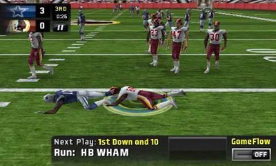 Full version of Android apk app MADDEN NFL 12 for tablet and phone.