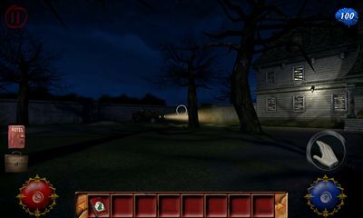 Gameplay of the Maniac Manors for Android phone or tablet.
