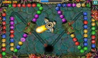 Marble Saga - Android game screenshots.