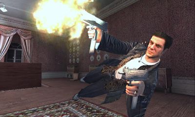 Max Payne Mobile - Android game screenshots.