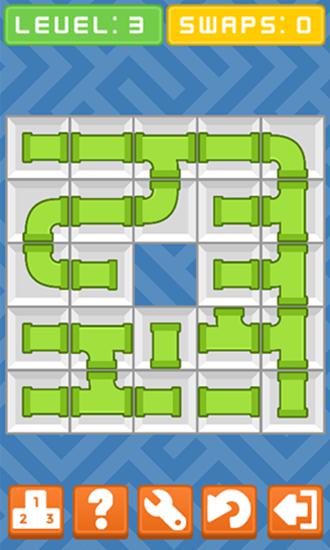 Full version of Android apk app Mazy maze for tablet and phone.