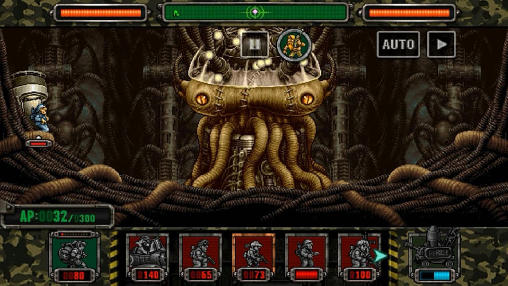 Full version of Android apk app Metal slug attack for tablet and phone.
