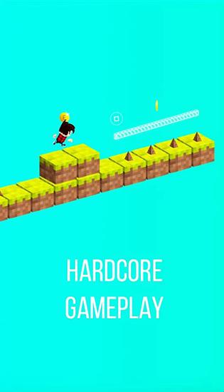 Gameplay of the Minimine Eeoneguy for Android phone or tablet.