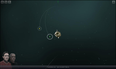 New Orbit - Android game screenshots.