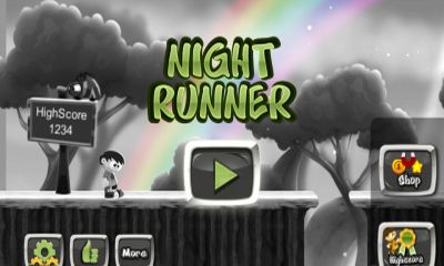 Full version of Android apk app Night Runner for tablet and phone.