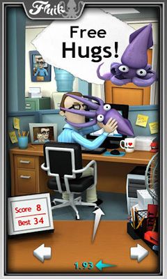 Office Jerk - Android game screenshots.