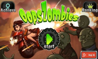 Download Oops Zombie Android free game.