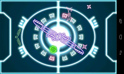 Paddletronic Duel - Android game screenshots.