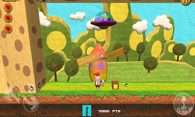 Gameplay of the Pangy Master for Android phone or tablet.