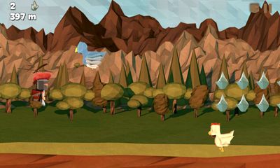 Paper Age - Android game screenshots.