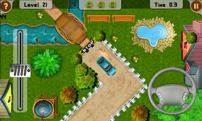 Parkgasm - Android game screenshots.