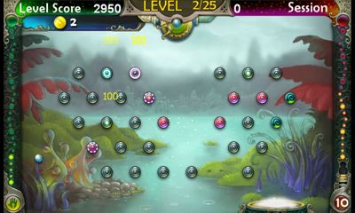 Gameplay of the Pegland for Android phone or tablet.