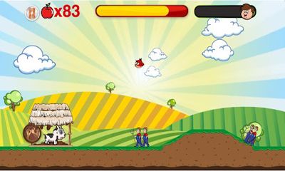 Piggies Strike Back - Android game screenshots.