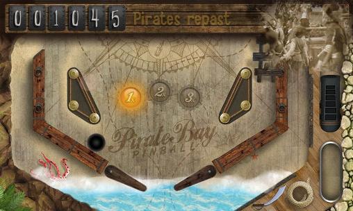 Pirate bay: Pinball