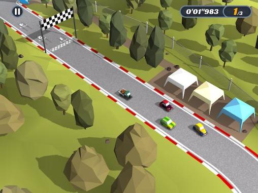 Pocket rush - Android game screenshots.