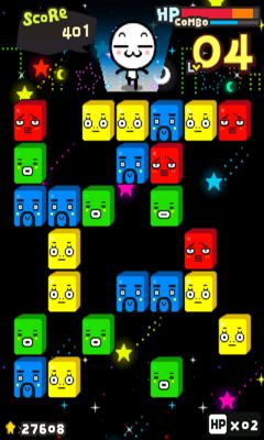 Gameplay of the Puzzle Family for Android phone or tablet.