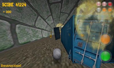 Radio Ball 3D - Android game screenshots.