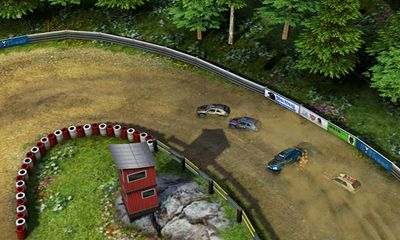 Reckless Racing 2 - Android game screenshots.