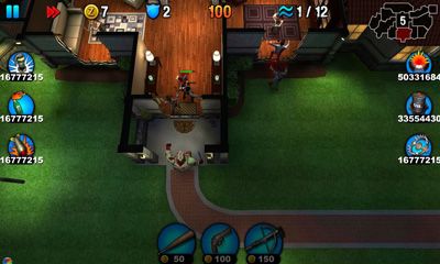 Gameplay of the ReKillers for Android phone or tablet.
