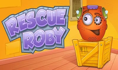 Full version of Android apk Rescue Roby for tablet and phone.