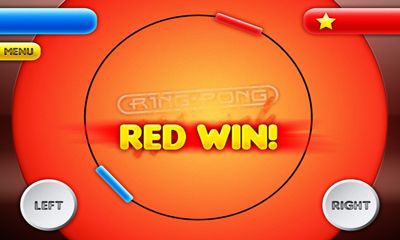 Ring-Pong Match HD - Android game screenshots.